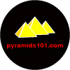 Pyramids Pizza logo