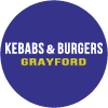 Kebabs & Burgers Crayford logo