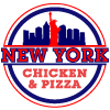 New York Chicken and Pizza logo