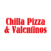 Chilla & Valentinos Pizza logo