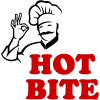 Hot Bite Pizza logo