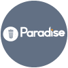 Paradise Donner logo