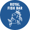 Royal Fish Bar logo