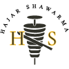 Hajar's Shawarma Glasgow logo