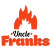 Uncle Franks Takeaway Burgers & Kebabs logo