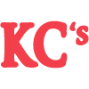 KC's International Kebab & Pizza logo