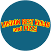 London Best Kebab & Pizza logo