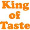 King of Taste logo