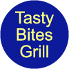 Tasty Bites Grill logo