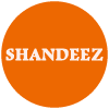 Shandeez logo