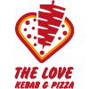 The Love Kebab & Pizza logo