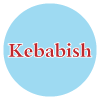 Kebabish logo