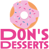 Don's Desserts logo