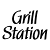 Grill station logo