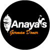 Anaya’s German Doner logo