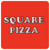 Square Pizza logo