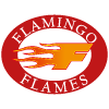 Flamingo Flames logo