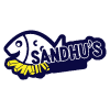 Sandhu's Takeaway logo