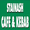 Stainash Cafe and Kebab logo