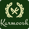 Karmoosh logo