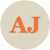 AJ logo