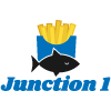 Junction 1 Fish Bar logo