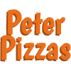 Peter Pizzas logo