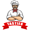 Tasties logo