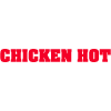 Chicken hot logo