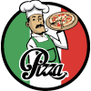 De Niros Pizza logo