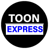 The Toon Express logo