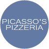 Picasso's Pizzeria logo