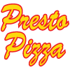 Presto Pizza logo