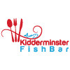 Kidderminster Fish Bar logo