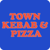 Town Kebab & Pizza logo