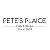 Pete's Plaice logo