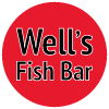 Wells Fish Bar logo