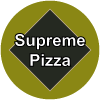 Supreme Pizza logo