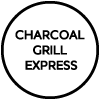 Charcoal Grill Express logo