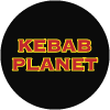 Kebab planet logo