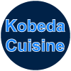 Kobeda Cuisine & Deli logo