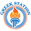 Greek Station logo