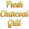 Fresh Charcoal Grill logo