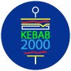 Kebab 2000 logo