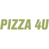 Pizza 4 U logo