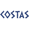 Costas Greek Kebabs logo