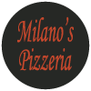 Milano's Pizzeria logo