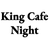 King Cafe Night logo