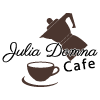 Julia Domna Cafe logo