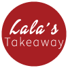 Lala's Takeaway logo